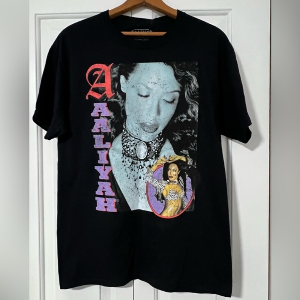 Aaliyah Baby Girl Tee